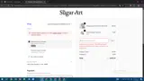 VERYCHERRYCAKES10 coupon verification screenshot