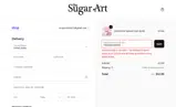 TREATSBYSANNY coupon verification screenshot