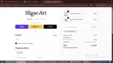 TREATSBYSANNY coupon verification screenshot