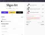 KIRKIEKOOKIES coupon verification screenshot