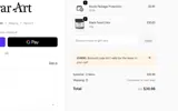 VJ489G coupon verification screenshot