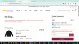 QISOZL coupon verification screenshot