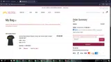 The Sun Devils coupon verification screenshot