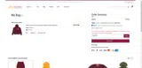 The Sun Devils coupon verification screenshot