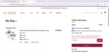 The Sun Devils coupon verification screenshot