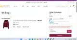 EO10XP6938 coupon verification screenshot
