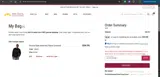 EO10LTDARK coupon verification screenshot