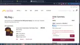 EO10LXUD00 coupon verification screenshot