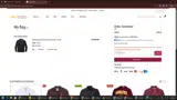 The Sun Devils coupon verification screenshot