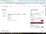 The Sun Devils coupon verification screenshot
