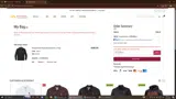 The Sun Devils coupon verification screenshot