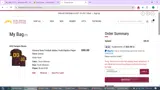 The Sun Devils coupon verification screenshot