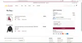EO10KGH5RP coupon verification screenshot