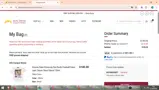 The Sun Devils coupon verification screenshot