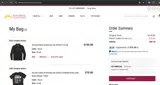 The Sun Devils coupon verification screenshot