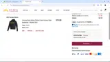 The Sun Devils coupon verification screenshot