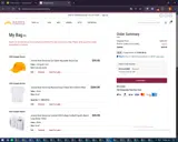 The Sun Devils coupon verification screenshot