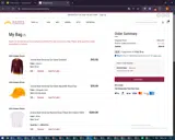 The Sun Devils coupon verification screenshot