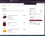 The Sun Devils coupon verification screenshot