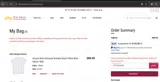 The Sun Devils coupon verification screenshot