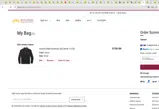 The Sun Devils coupon verification screenshot