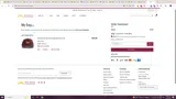 The Sun Devils coupon verification screenshot