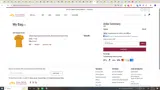 The Sun Devils coupon verification screenshot