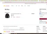 The Sun Devils coupon verification screenshot
