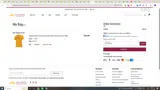 The Sun Devils coupon verification screenshot