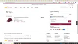 The Sun Devils coupon verification screenshot