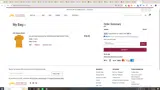 The Sun Devils coupon verification screenshot