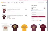 257VYP coupon verification screenshot
