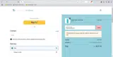 FREESAMPLES coupon verification screenshot