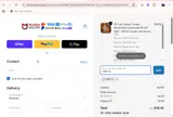 FIRST10 coupon verification screenshot