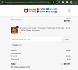 SSR20 coupon verification screenshot