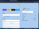 THANKS25 coupon verification screenshot