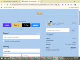 JOY25 coupon verification screenshot