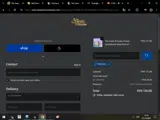 TREAT20 coupon verification screenshot