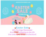 EASTER20 coupon verification screenshot