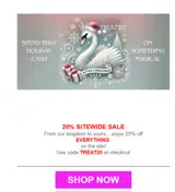 TREAT20 coupon verification screenshot