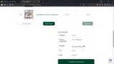 sweeder15 coupon verification screenshot
