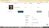 SHROOMS coupon verification screenshot