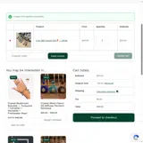 LOVE coupon verification screenshot