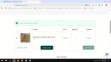 rushyan coupon verification screenshot