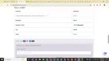 SABER coupon verification screenshot