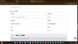 maradona coupon verification screenshot