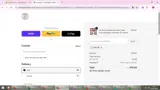 TINYTIM coupon verification screenshot