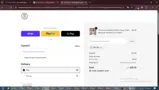 TINYTIM coupon verification screenshot