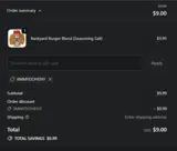 JIMMYDOHENY coupon verification screenshot