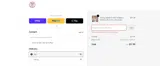 GIVEAWAY coupon verification screenshot